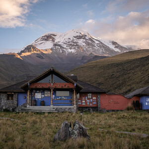 Chimborazo Climb Team